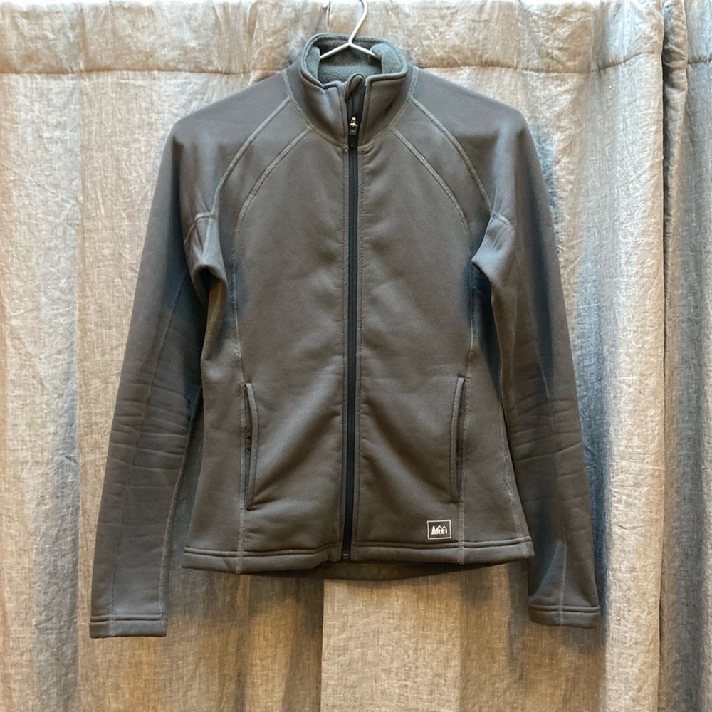 REI Women's Gray Jacket